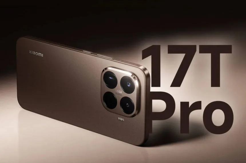 Xiaomi 17T, Xiaomi 17T Pro
