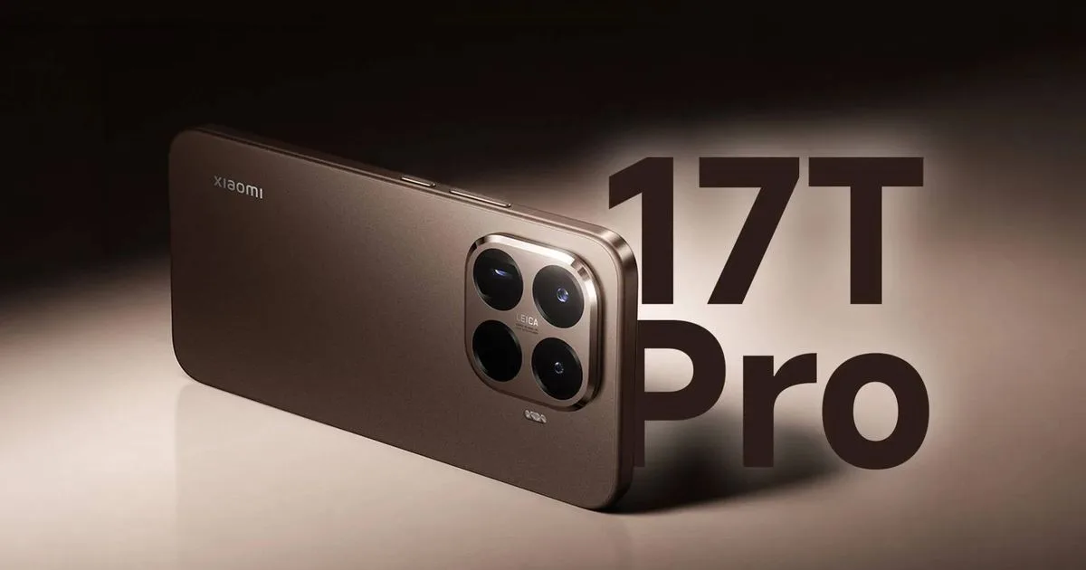 Xiaomi 17T, Xiaomi 17T Pro