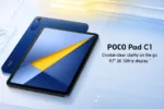 Redmi Pad 2 9.7, Xiaomi Poco Pad C1