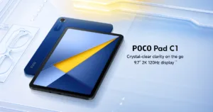 Redmi Pad 2 9.7, Xiaomi Poco Pad C1