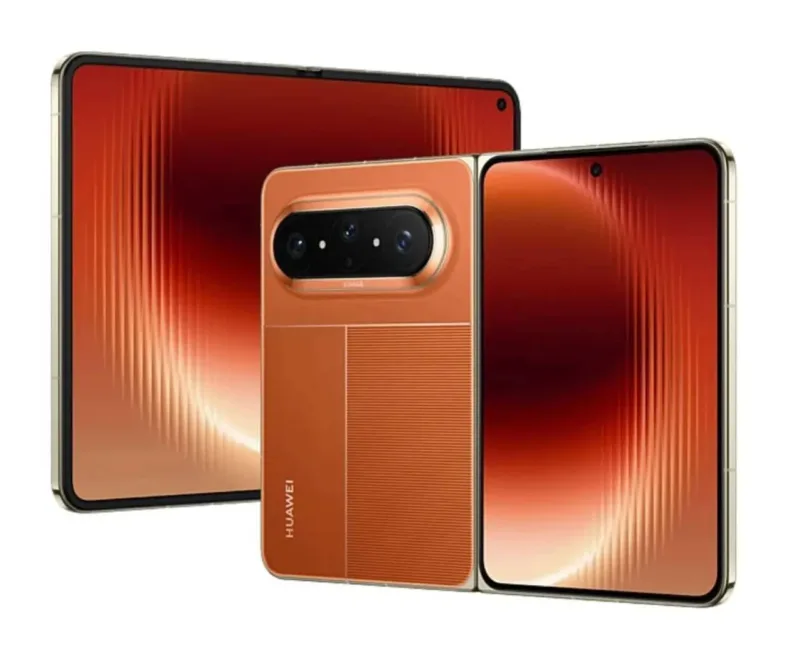 Huawei Pura X Max продажі