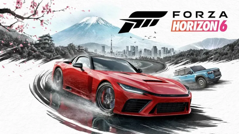 Forza Horizon 6 продалася тиражем майже 5 мільйонів копій за тиждень 19 Forza Horizon 6 продажі, Forza Horizon 6 Steam, Forza Horizon 6 Xbox, Forza Horizon 6 PS5