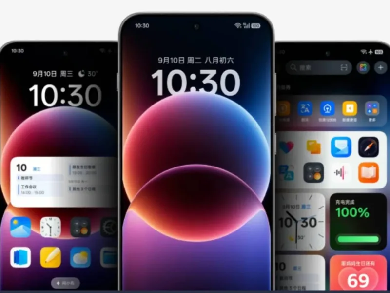 OxygenOS 17, Android 17, OnePlus