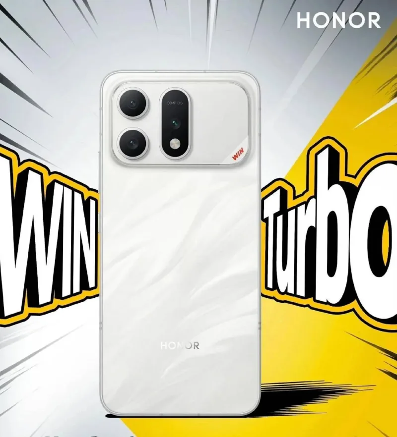 Honor WIN Turbo характеристики