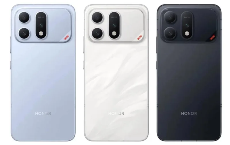 Honor WIN Turbo характеристики