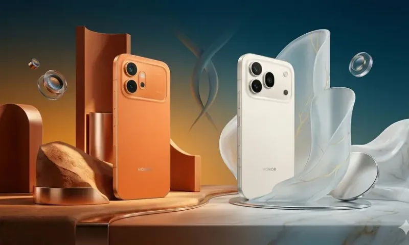 HONOR 600 Pro, HONOR 600 характеристики