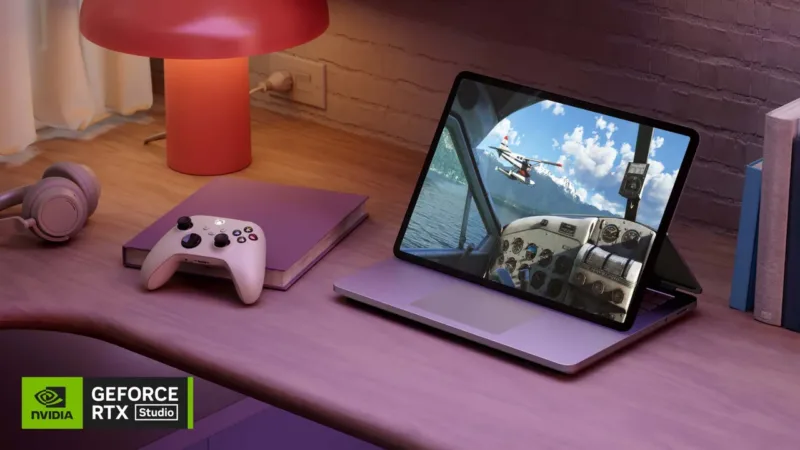 Microsoft може представити Surface з NVIDIA N1 і N1X на Computex 9 Microsoft Surface, NVIDIA N1, NVIDIA N1X