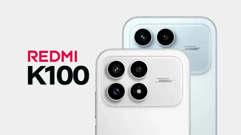 Redmi K100, Xiaomi 18