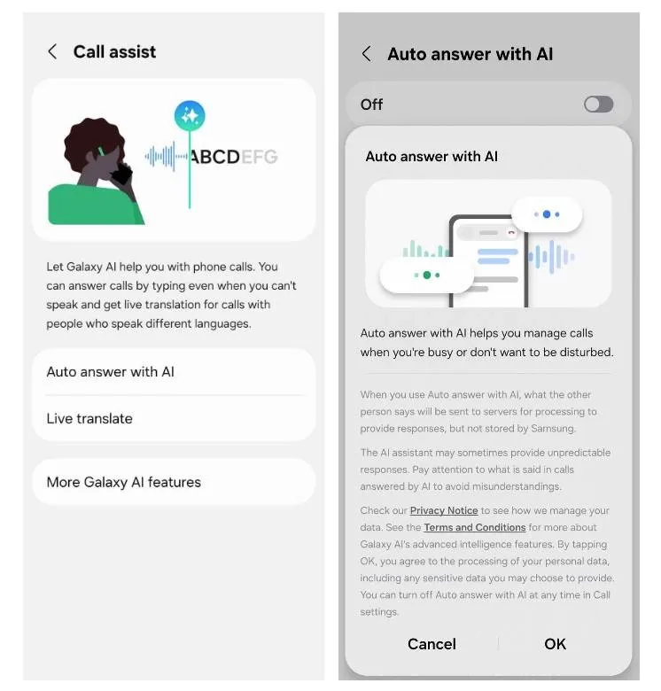 One UI 8.5 нові функції, One UI 8.5 Samsung