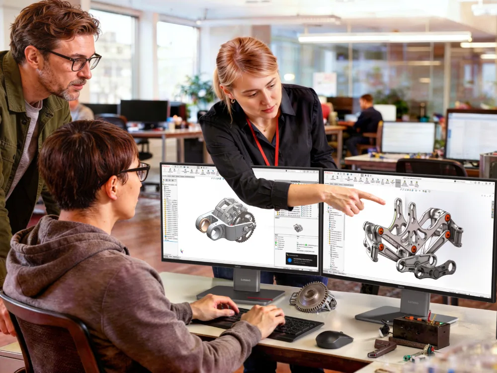 Lenovo ThinkStation P4, характеристики, ціна