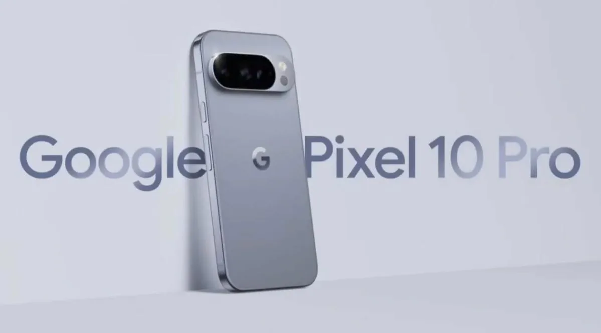 Google Pixel, Pixel 10 Pro