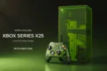 Microsoft представила Xbox Series X25 з прозорим корпусом у стилі першого Xbox 27 Xbox Series X25 Limited Edition