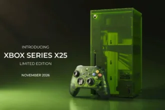 Microsoft представила Xbox Series X25 з прозорим корпусом у стилі першого Xbox 21 Xbox Series X25 Limited Edition