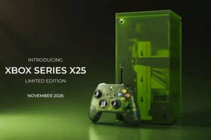 Microsoft представила Xbox Series X25 з прозорим корпусом у стилі першого Xbox 57 Xbox Series X25 Limited Edition