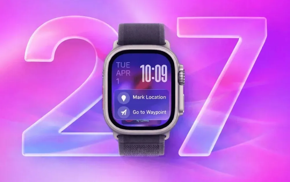 Apple представила watchOS 27: Dynamic App Grid, нові жести та покращена автономність 89 watchOS 27, Apple Watch
