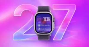 Apple представила watchOS 27: Dynamic App Grid, нові жести та покращена автономність 37 watchOS 27, Apple Watch