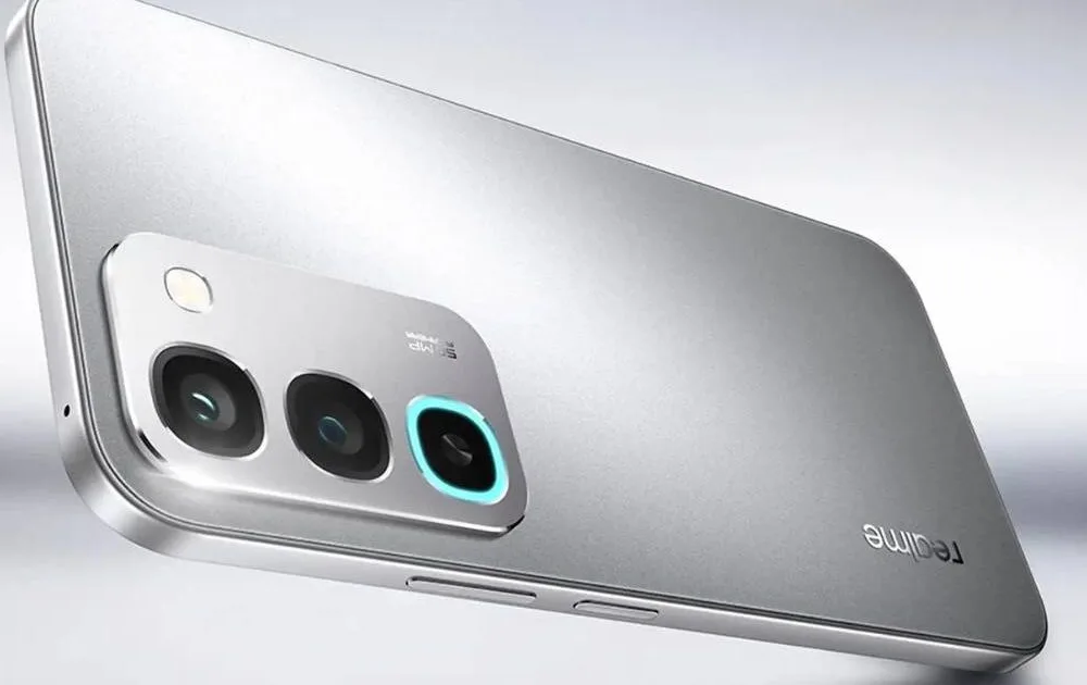 Realme P4R 5G