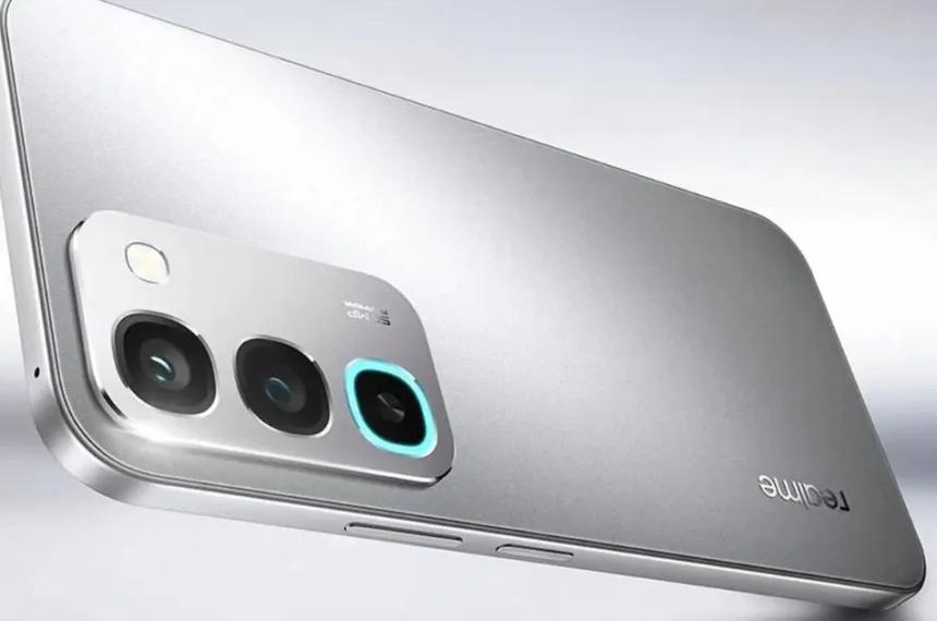 Realme P4R 5G