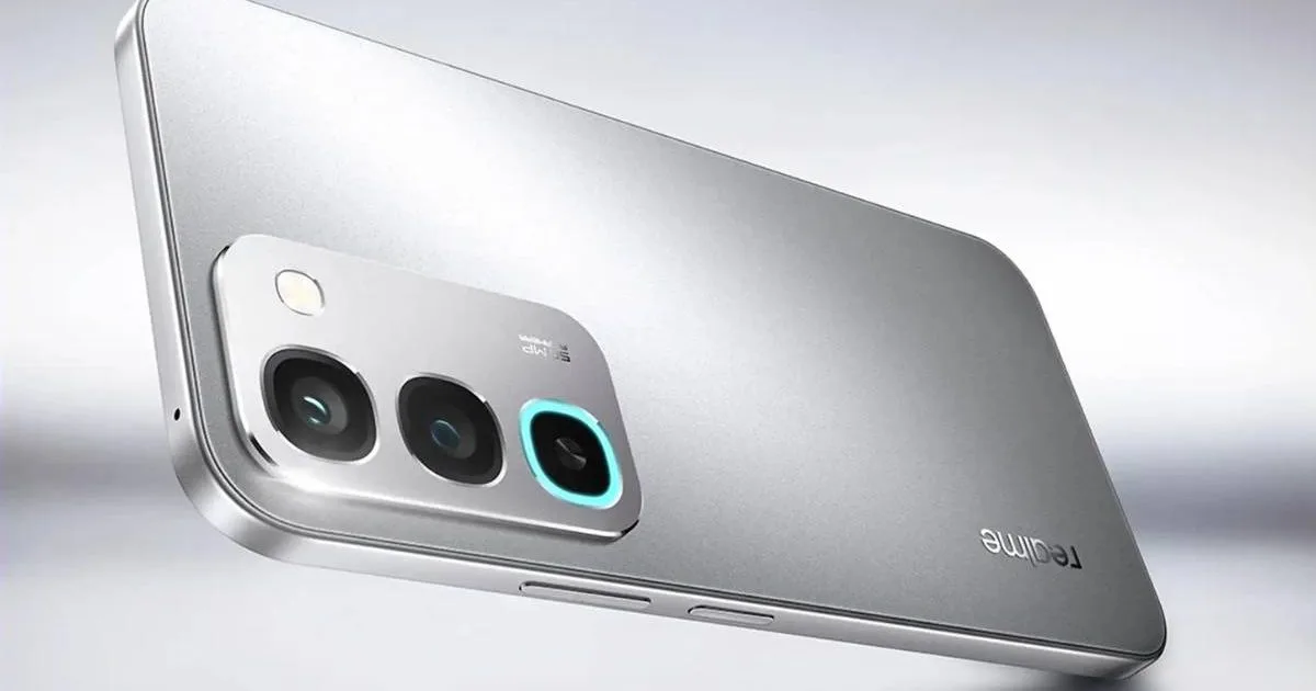 Realme P4R 5G