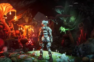 ARM Neural Dawn, Unreal Engine 5.6.1, MegaLights, Mali GPU