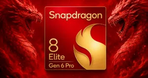 Snapdragon 8 Elite Gen 6 отримає дисплей 185 Гц: новий флагман тестують із рекордною частотою оновлення 15 Snapdragon 8 Elite Gen 6, дисплей 185 Гц