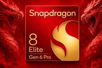 Snapdragon 8 Elite Gen 6, дисплей 185 Гц