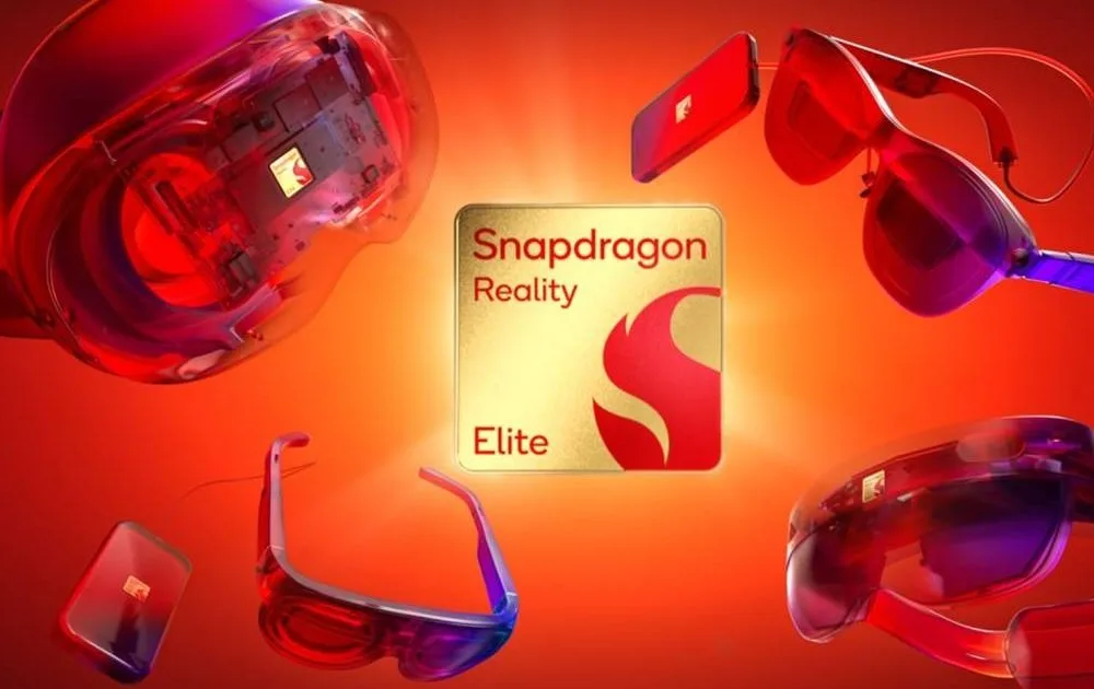Snapdragon Reality Elite: Qualcomm представила найпотужніший XR-чип із підтримкою ШІ та 4.4K на кожне око 83 Snapdragon Reality Elite, Qualcomm XR, XR чип Qualcomm, Snapdragon XR, Android XR