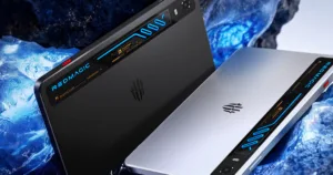 Red Magic Gaming Tablet 5 Pro, Red Magic Tablet 5 Pro, Snapdragon 8 Elite Gen 5, OLED 185 Гц, ігровий планшет Red Magic