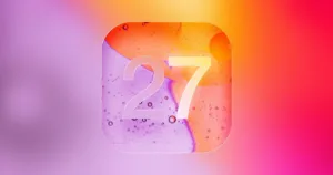 iOS 27 редагування фото