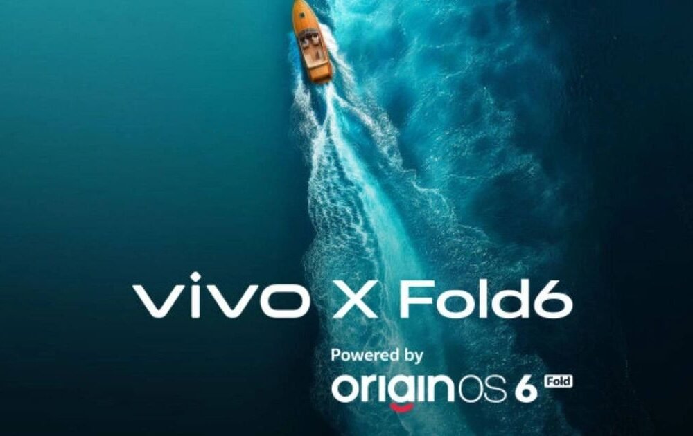 vivo X Fold6 характеристики, vivo X Fold6 ціна, Dimensity 9500, складаний смартфон vivo
