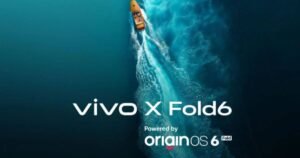 vivo X Fold6 характеристики, vivo X Fold6 ціна, Dimensity 9500, складаний смартфон vivo