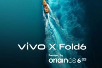 vivo X Fold6 характеристики, vivo X Fold6 ціна, Dimensity 9500, складаний смартфон vivo