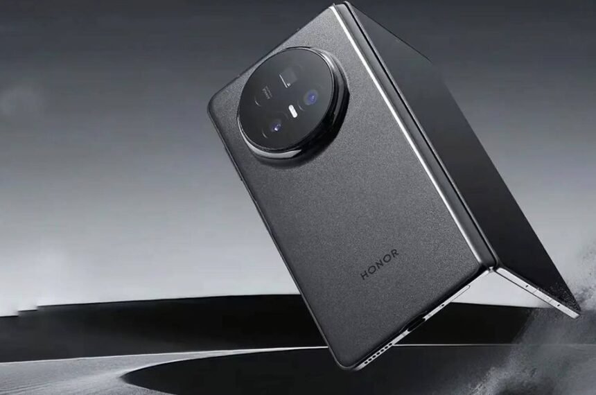 MWC Shanghai 2026, GLOMO Asia Awards, Honor Magic V6