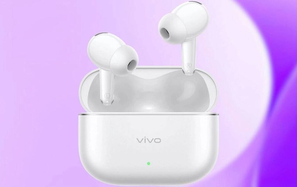 vivo TWS 5 Pro, TWS 5 Pro характеристики, Hi-Fi навушники vivo, ANC 60 дБ, Cirrus Logic DAC