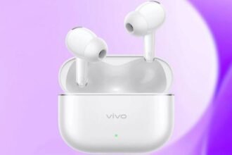 vivo TWS 5 Pro, TWS 5 Pro характеристики, Hi-Fi навушники vivo, ANC 60 дБ, Cirrus Logic DAC