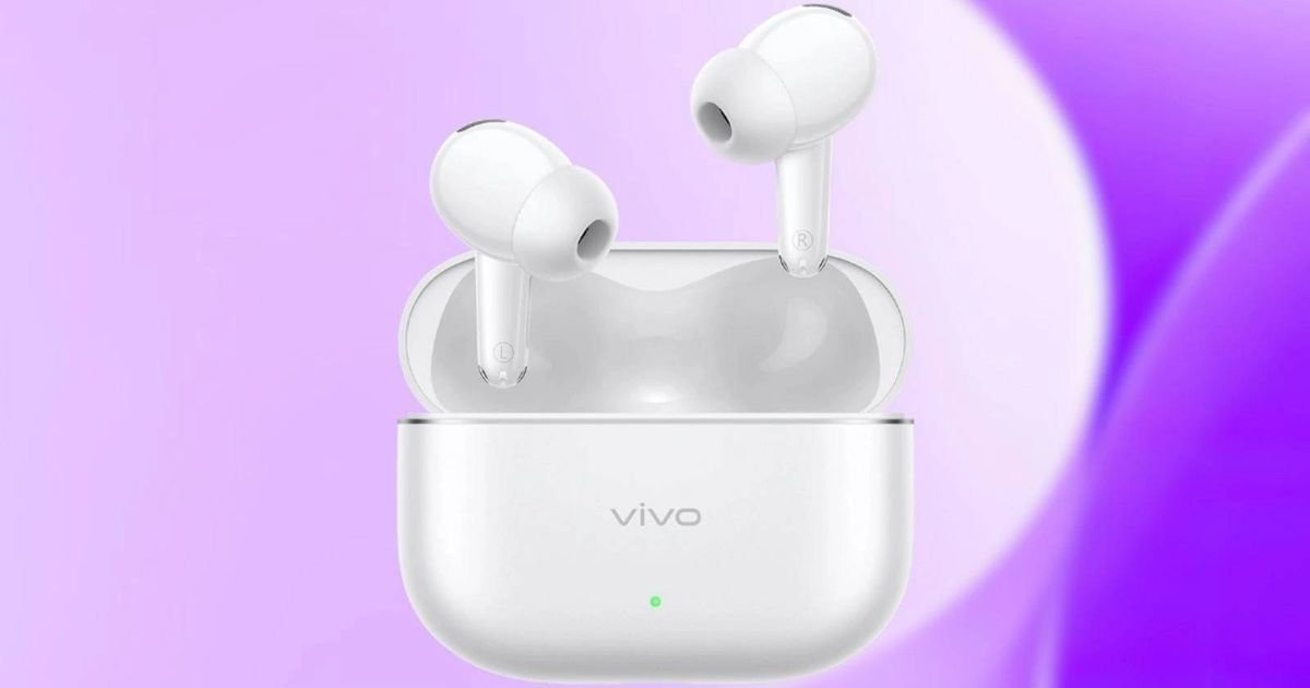 vivo TWS 5 Pro, TWS 5 Pro характеристики, Hi-Fi навушники vivo, ANC 60 дБ, Cirrus Logic DAC
