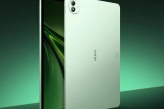 iQOO компактний планшет, iQOO gaming tablet, Snapdragon 8 Elite Gen 6, iQOO Pad 2026