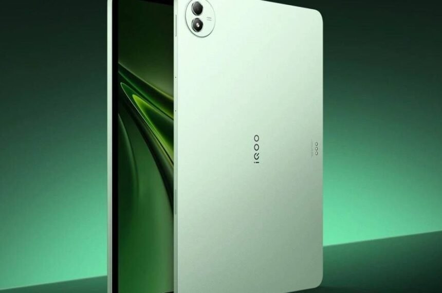 iQOO випустить компактний ігровий планшет із флагманським Snapdragon у 2026 році 46 iQOO компактний планшет, iQOO gaming tablet, Snapdragon 8 Elite Gen 6, iQOO Pad 2026