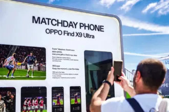 OPPO та Ліга чемпіонів УЄФА: як технології допомагають фанатам зберігати найкращі футбольні моменти 19 OPPO та Ліга чемпіонів УЄФА, OPPO Find X9 Ultra