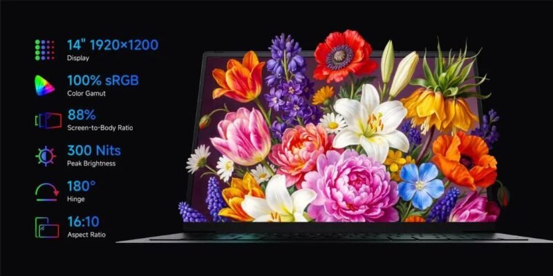CHUWI UniBook AI ціна, CHUWI UniBook AI характеристики
