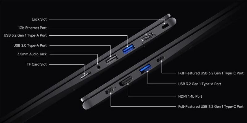 CHUWI UniBook AI ціна, CHUWI UniBook AI характеристики