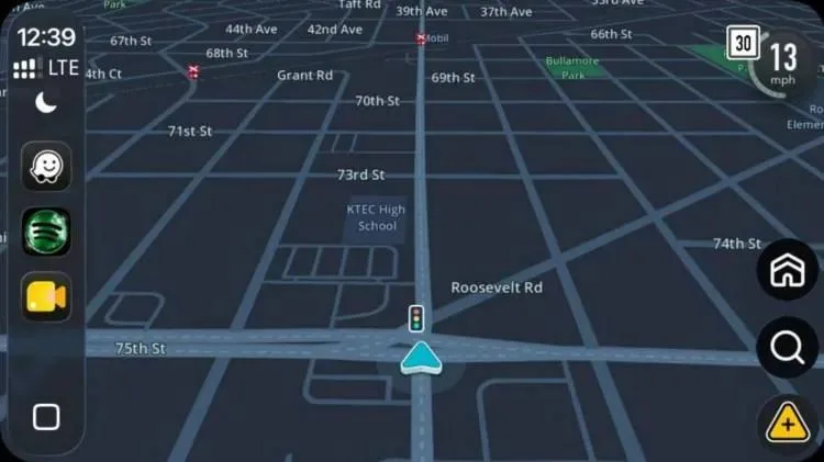 Waze показує світлофори на маршрутах: нова функція стала доступною більшій кількості користувачів 18 Waze показує світлофори на маршрутах