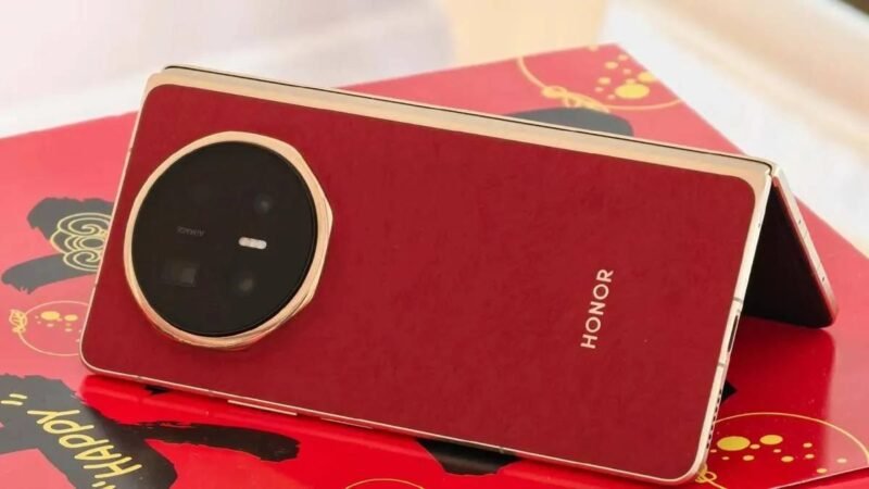 MWC Shanghai 2026, GLOMO Asia Awards, Honor Magic V6