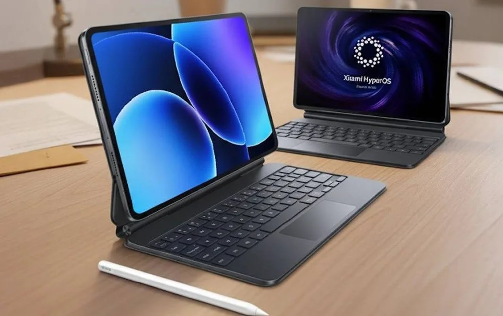 Xiaomi Pad 9 з’явився в HyperOS: батарея 9720 мА·год, нова платформа та запуск у 2026 році 66 Xiaomi Pad 9 HyperOS
