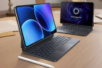 Xiaomi Pad 9 з’явився в HyperOS: батарея 9720 мА·год, нова платформа та запуск у 2026 році 18 Xiaomi Pad 9 HyperOS