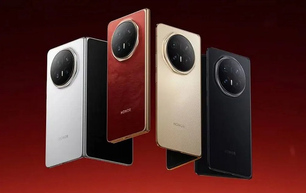 запуск HONOR Magic V6