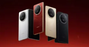 запуск HONOR Magic V6
