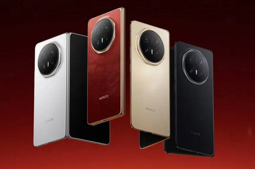 HONOR Magic V6: глобальний запуск складаного смартфона 49 запуск HONOR Magic V6