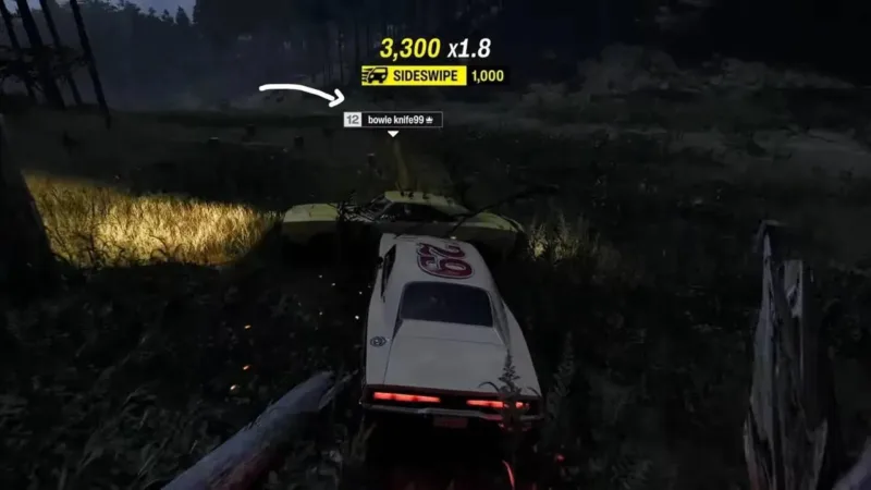 Bowie Knife99 Forza Horizon 6,