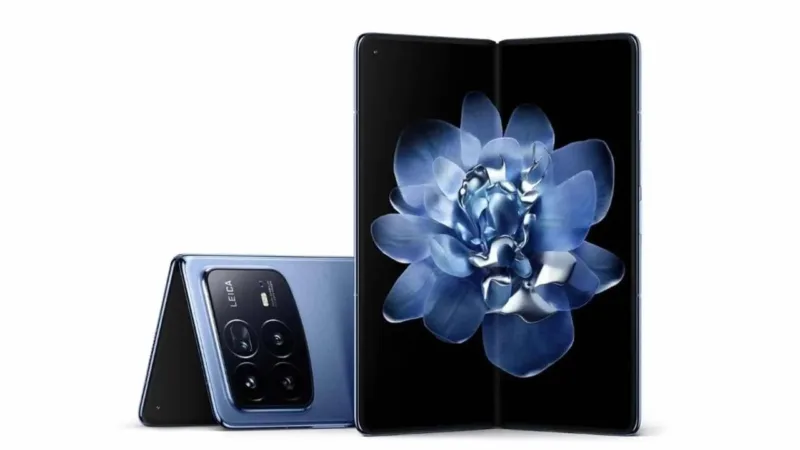 Xiaomi Mix Fold 5 отримав Xring O3, ціну ~10 000 юанів і запуск у серпні 2026 року 19 Xiaomi Mix Fold 5, Xring O3, складаний смартфон Xiaomi